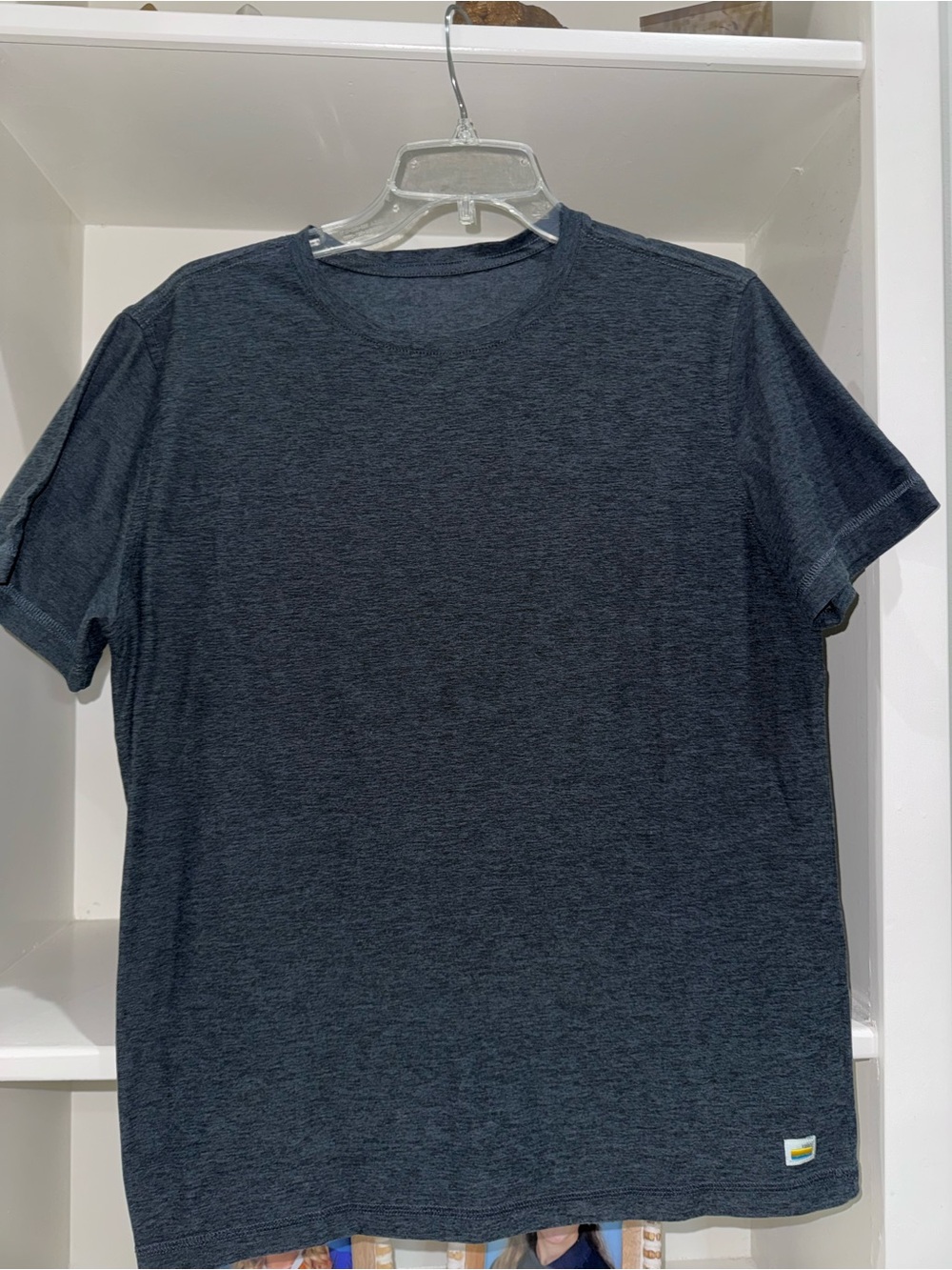 Vuori Short Sleeve Crew T-Shirt